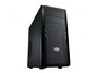 Корпус Cooler Master CM Force 500 без БЖ, 1xUSB3.0,черный